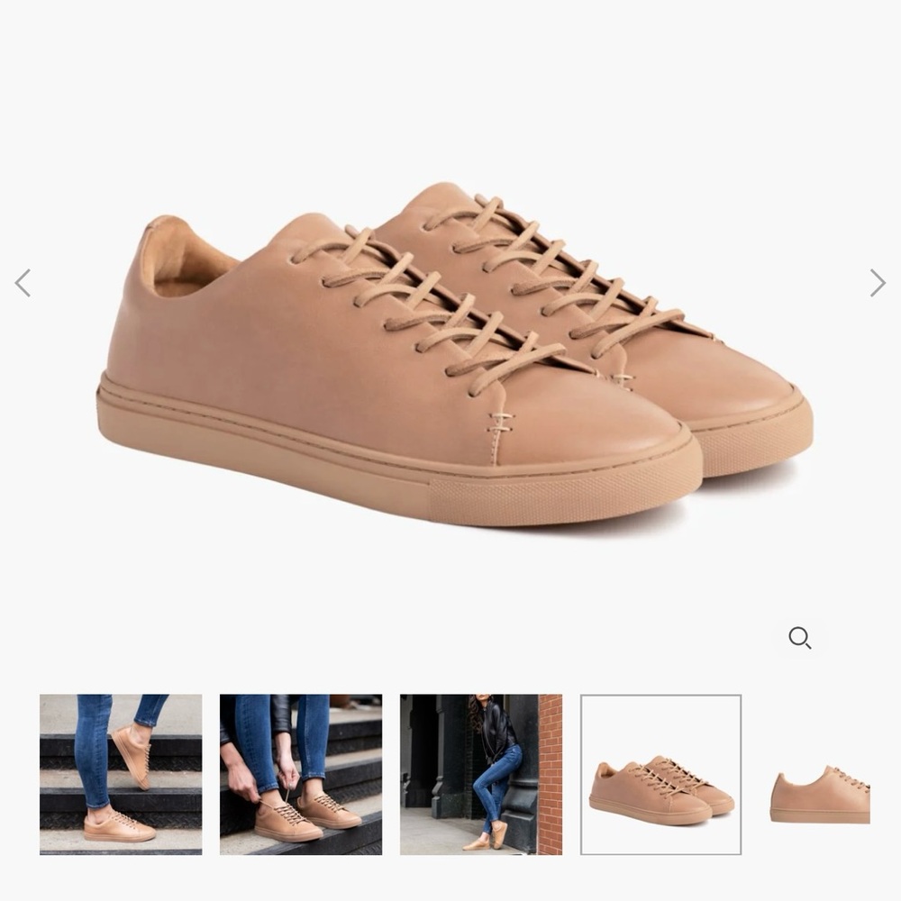 Thursday Boots Women’s Premier Low Top